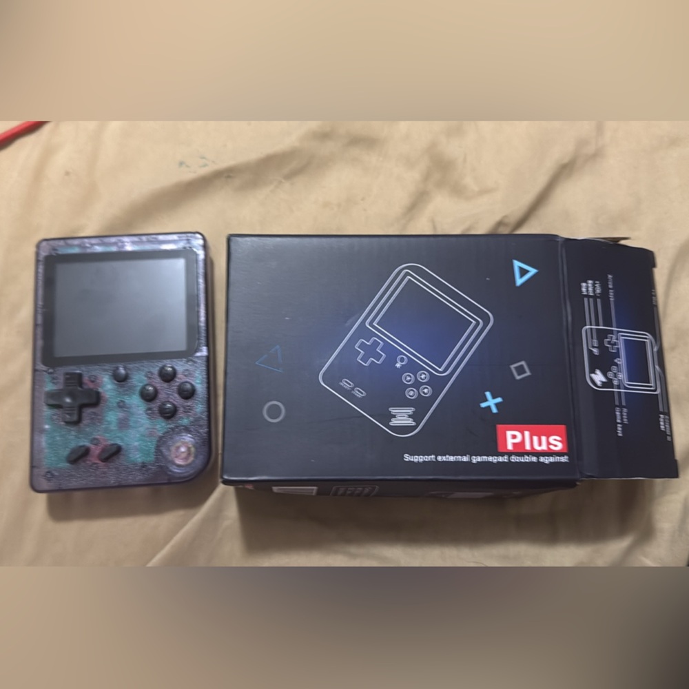 400 in 1 Gamebox